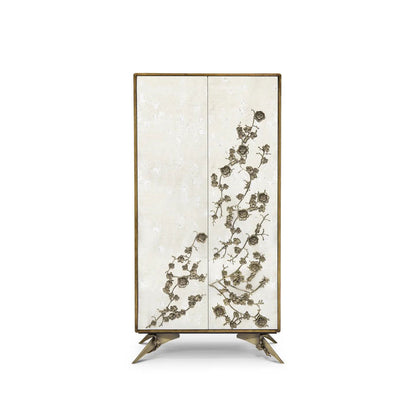 Spellbound Lacquer Armoire