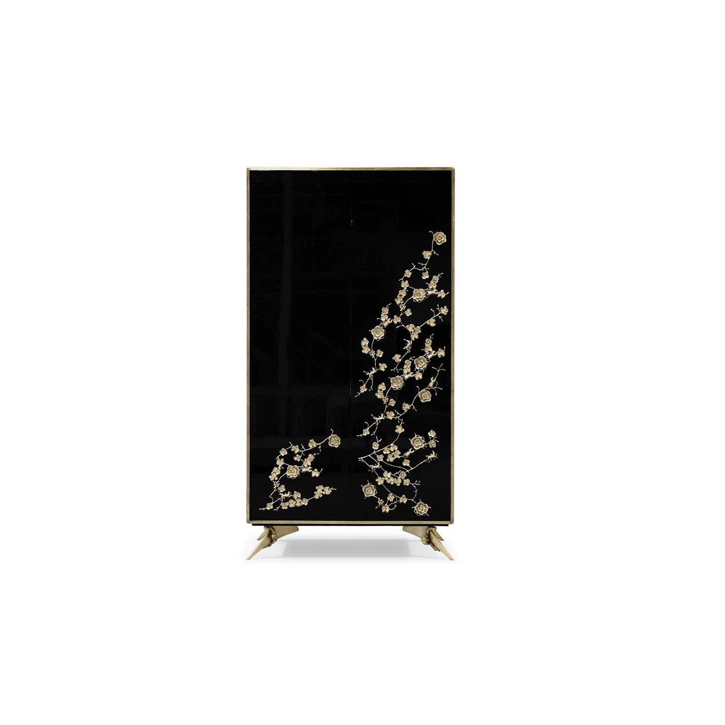 Spellbound Lacquer Armoire