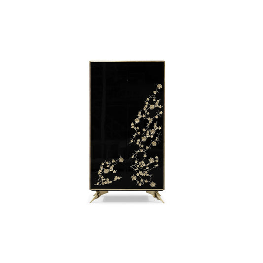 Spellbound Lacquer Armoire