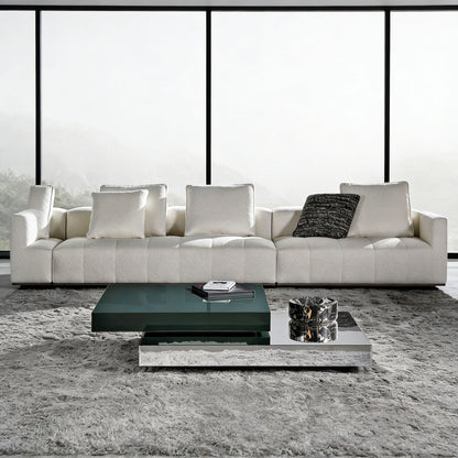 Solid Steel coffee tables