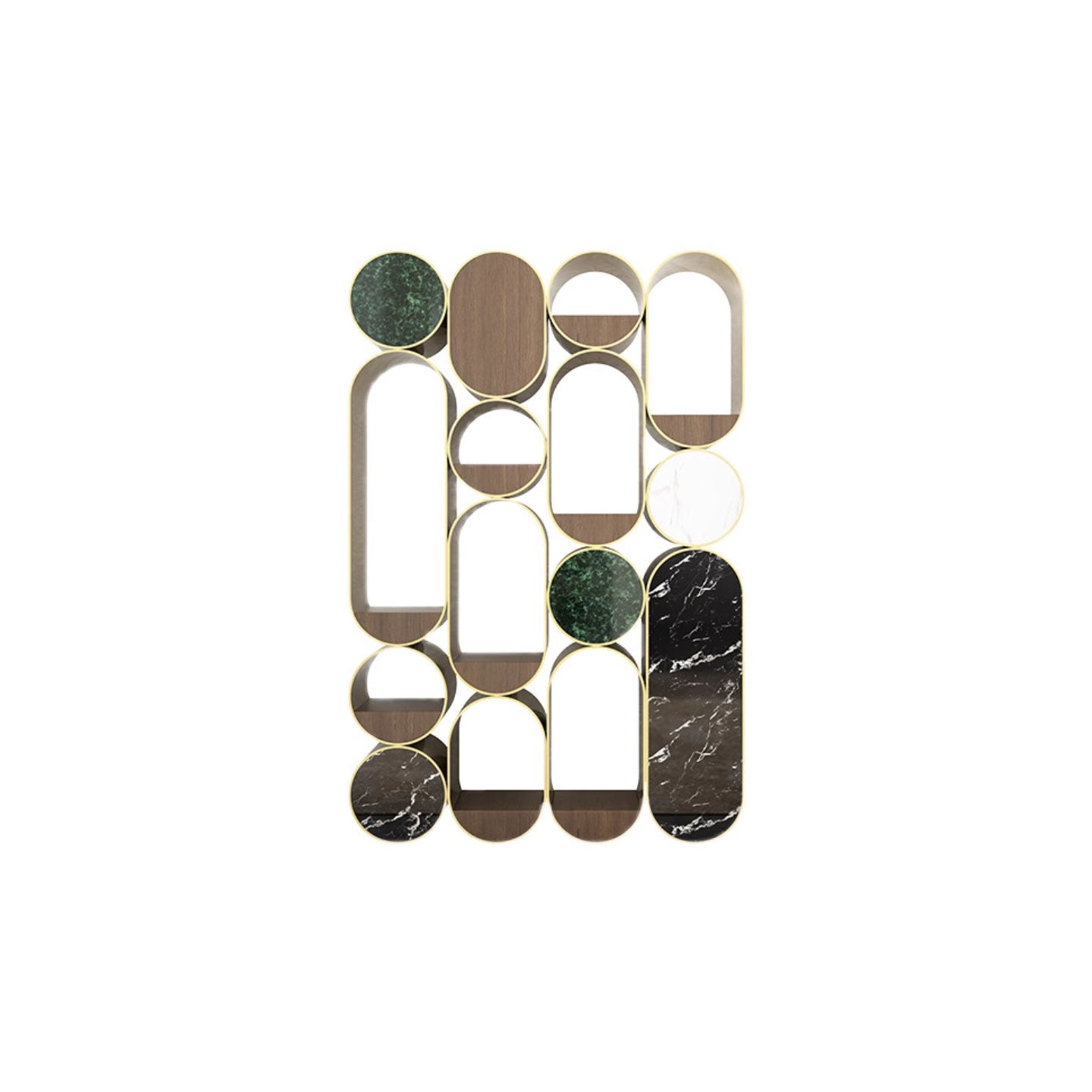 Stainless Steel Creative Display Case