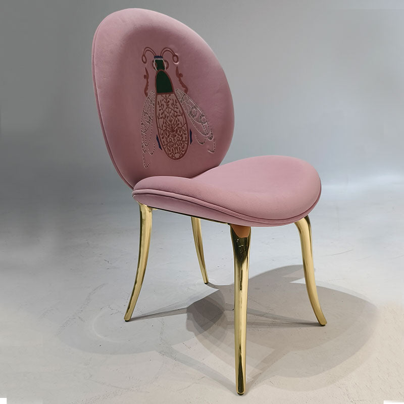 soleil cream chair
